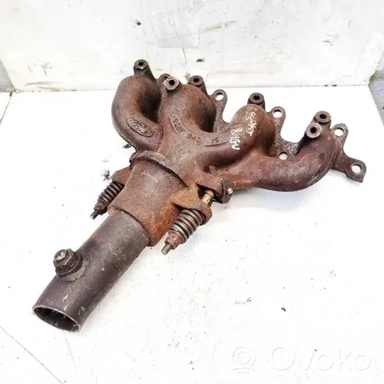 Ford Escort Exhaust manifold 928f943jb