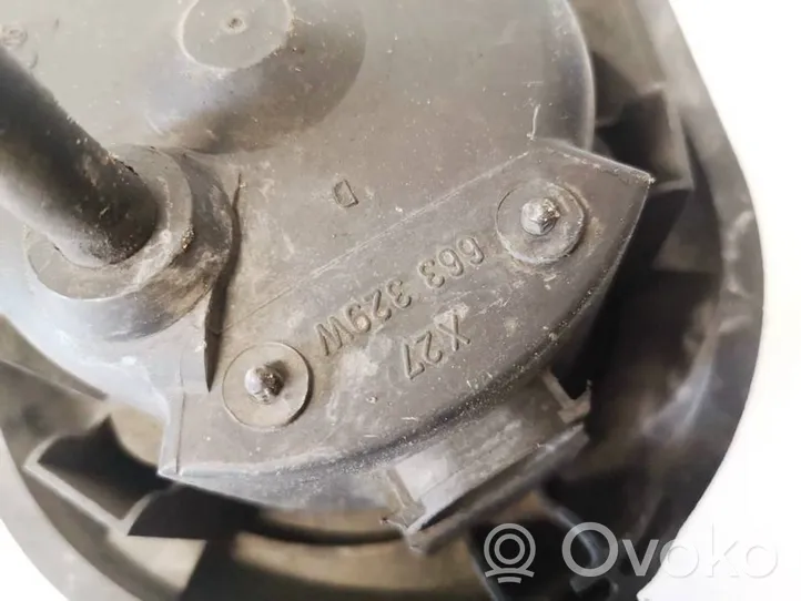 Volkswagen II LT Heater fan/blower 663329w