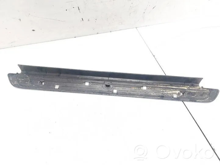 Volvo S40, V40 Front sill trim cover c130818422