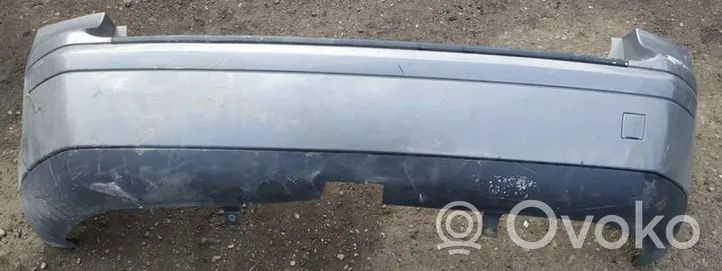 Volvo V50 Rear bumper PILKAS