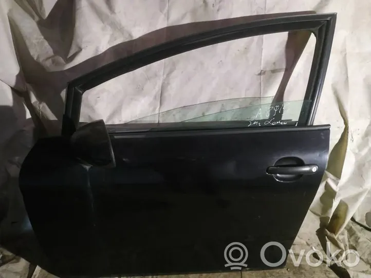 Seat Leon (1P) Drzwi przednie juodos