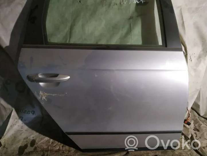 Volkswagen PASSAT B6 Rear door pilkos