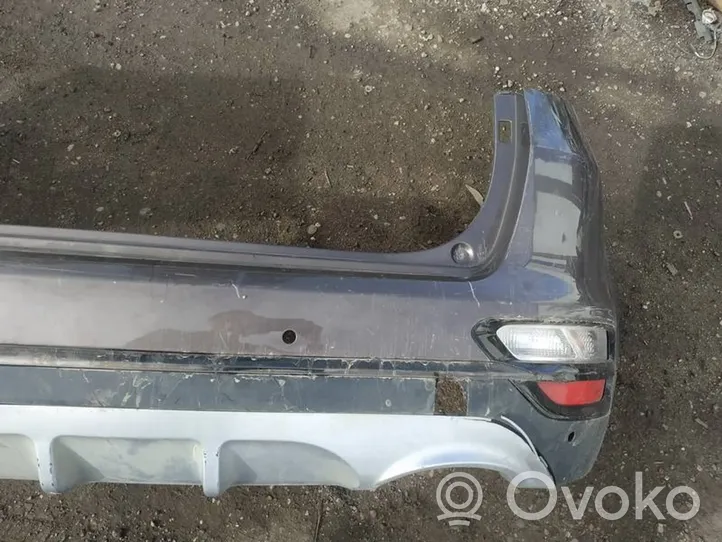 KIA Sportage Rear bumper rudas