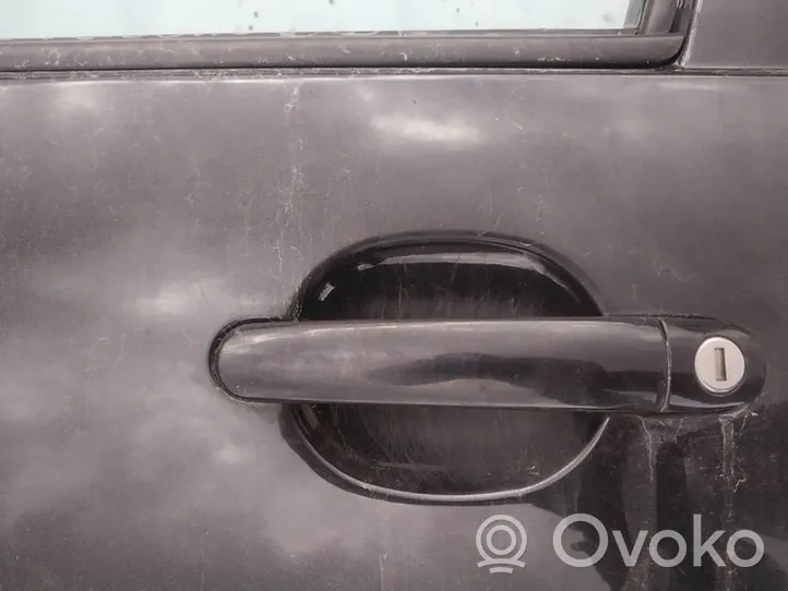 Volkswagen Golf IV Front door exterior handle 