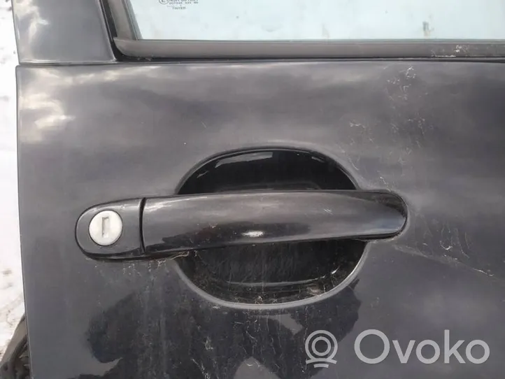 Volkswagen Golf IV Front door exterior handle 