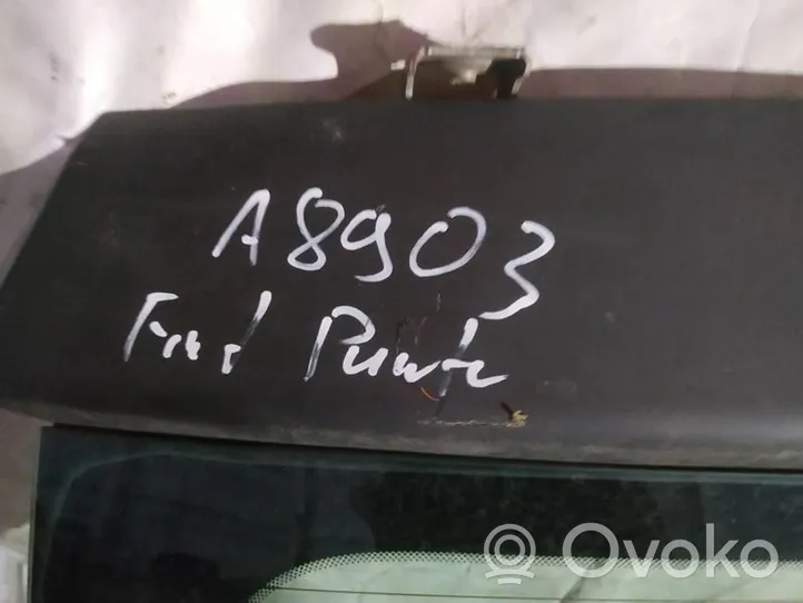 Fiat Punto (188) Tylna klapa bagażnika oranzinis