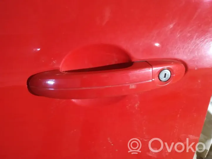 Ford S-MAX Front door exterior handle 