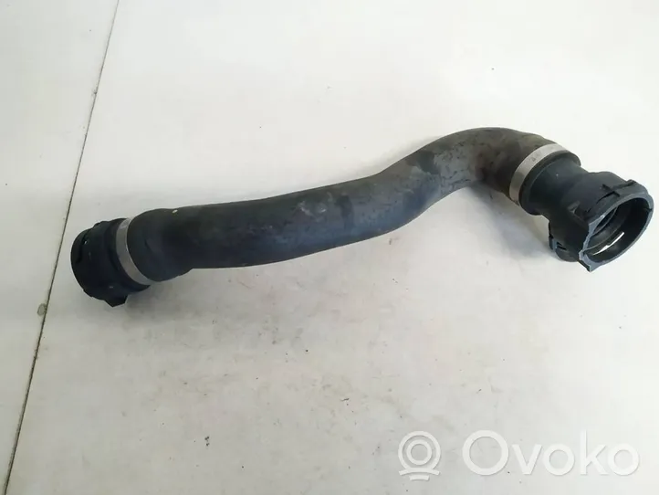 BMW X5M E70 Tuyau de liquide de refroidissement moteur 780807602