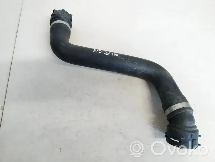 BMW 5 GT F07 Engine coolant pipe/hose 1436377