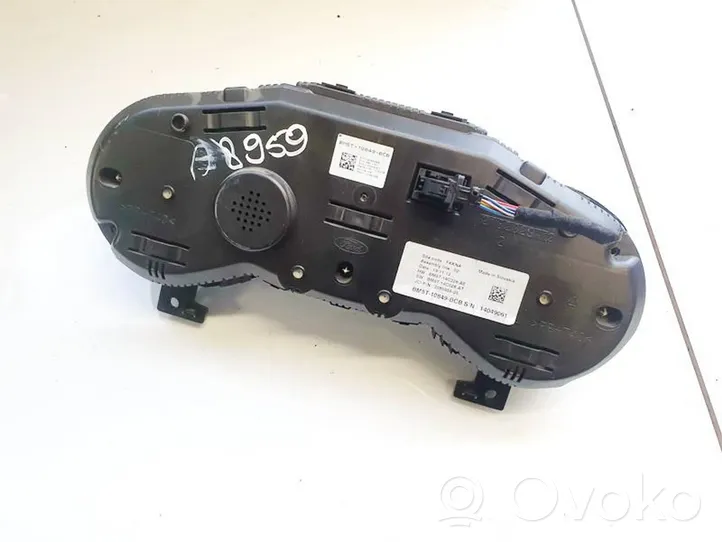 Ford Focus Speedometer (instrument cluster) bm5t10849bcb