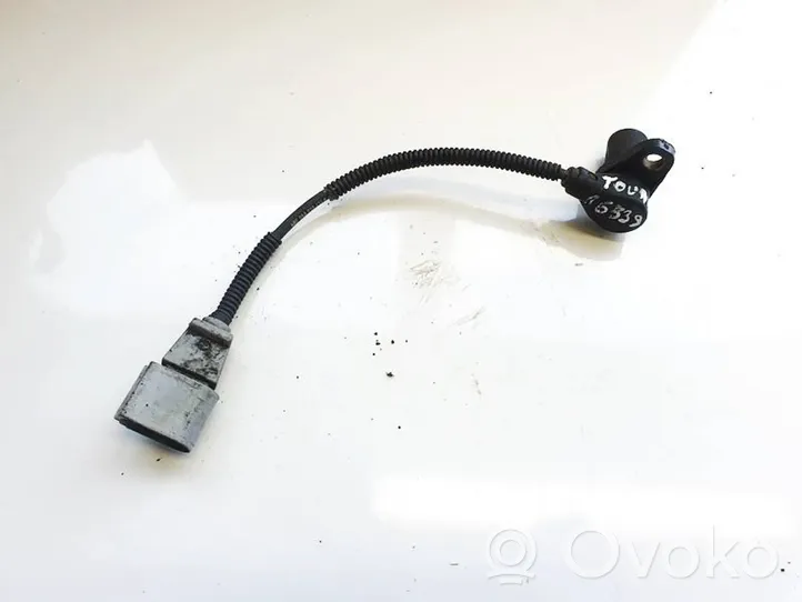 Volkswagen Touareg I Capteur de position de vilebrequin 06a906433k