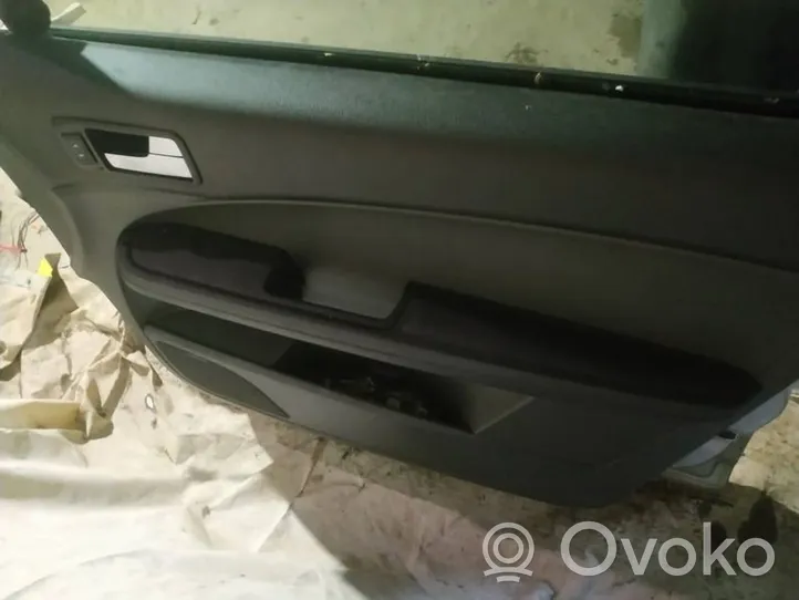 Ford Focus C-MAX Front door pilkos