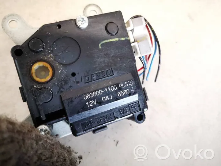 Toyota RAV 4 (XA30) Moteur / actionneur de volet de climatisation 0638001100