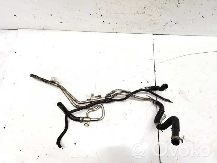 Mercedes-Benz E W212 Tuyau d'alimentation conduite de carburant a6510701532