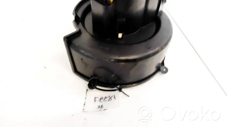 Opel Astra G Heater fan/blower 9000348