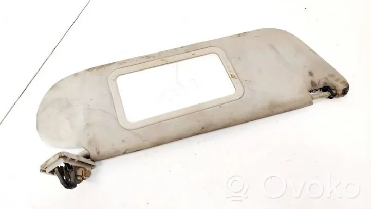 Opel Astra G Sun visor 