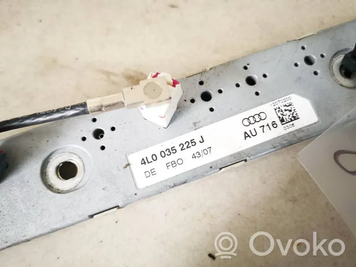 Audi Q7 4L Antenna control unit 4l0035225j