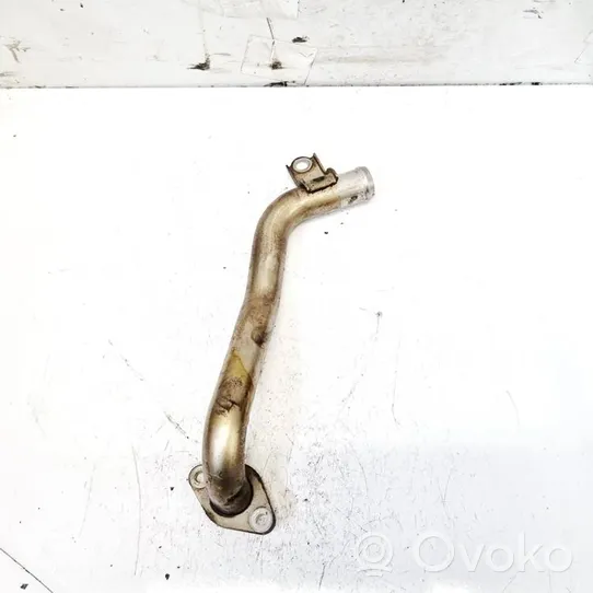 Toyota Aygo AB10 Engine coolant pipe/hose 