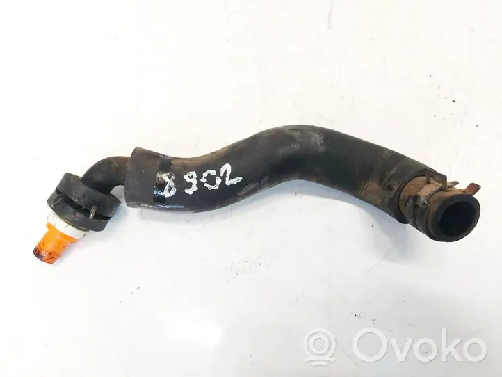 Toyota Aygo AB10 Engine coolant pipe/hose 