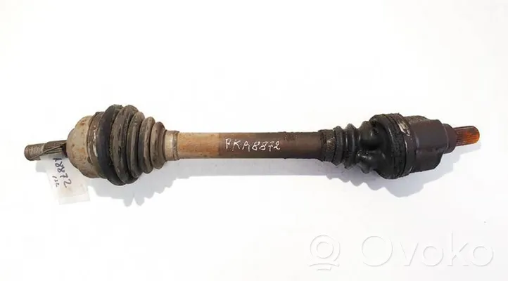 Citroen C4 Grand Picasso Front driveshaft 