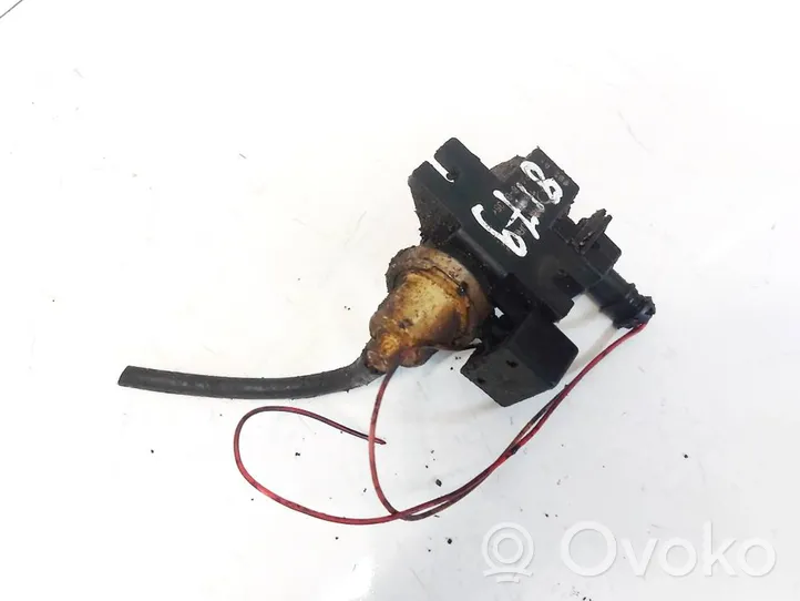 Opel Astra G Turboahtimen magneettiventtiili 72190339