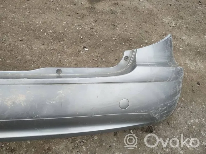 Mercedes-Benz A W169 Rear bumper pilkas