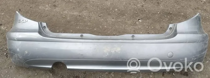 Mercedes-Benz A W169 Rear bumper pilkas