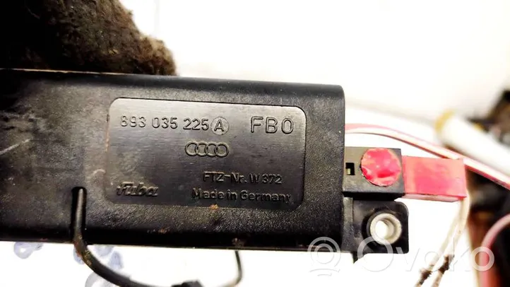 Audi 80 90 B3 Module unité de contrôle d'antenne 893035225A