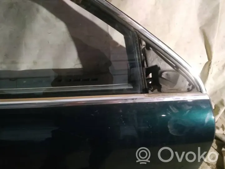 Volkswagen Phaeton Rivestimento modanatura del vetro della portiera anteriore 