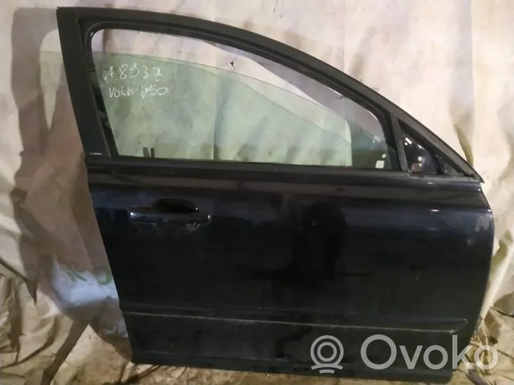 Volvo V50 Front door juodos