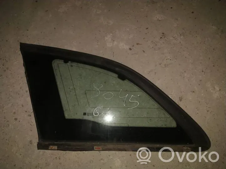 Opel Insignia A Seitenfenster Seitenscheibe hinten 