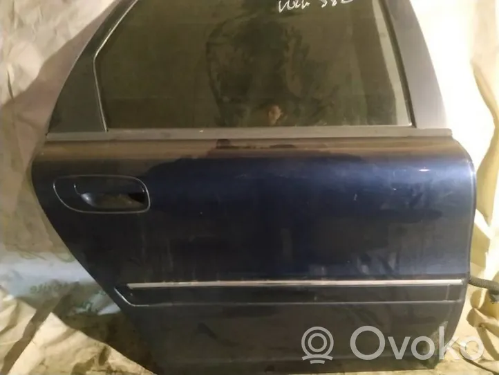 Volvo S80 Takaovi melynos