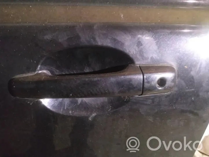 Volvo S40 Klamka zewnętrzna drzwi 