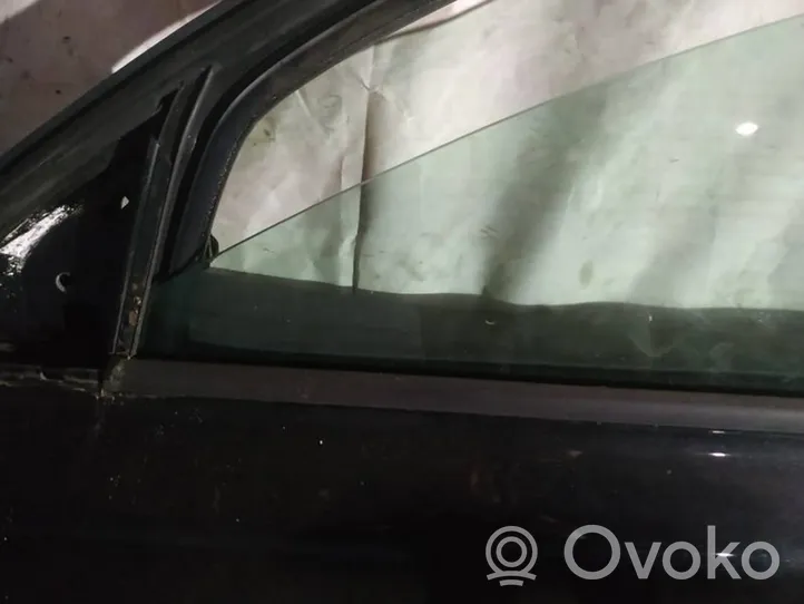 Volvo S40 Rivestimento modanatura del vetro della portiera anteriore 