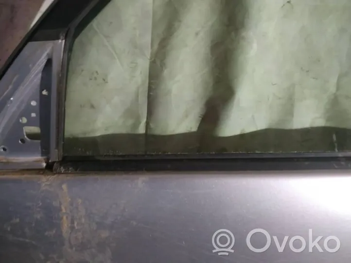 Toyota RAV 4 (XA20) Rivestimento modanatura del vetro della portiera anteriore 