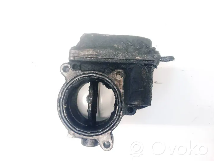 Hyundai Santa Fe Throttle valve 