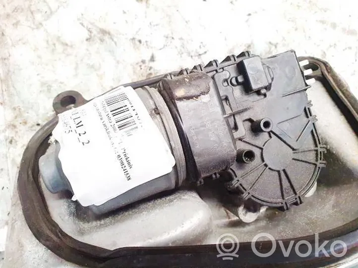 Opel Astra H Pyyhkimen moottori 0390241538