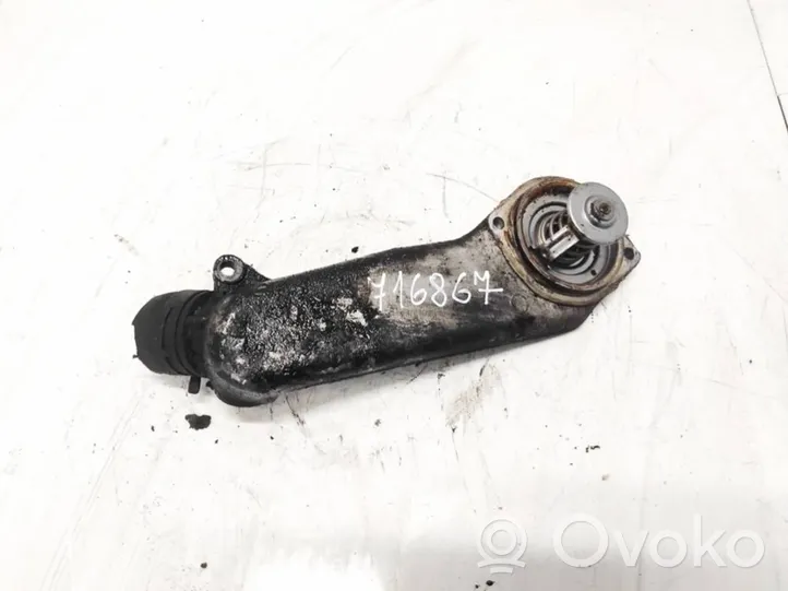 Audi A4 S4 B6 8E 8H Tuyau de liquide de refroidissement moteur 059121121d