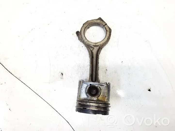 Audi A6 S6 C5 4B Piston with connecting rod 