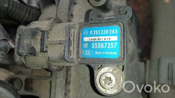 Opel Insignia A Sensore di pressione 0261230263