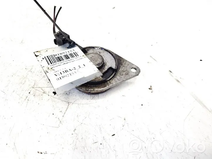 Opel Insignia A Electrovanne position arbre à cames 55562223