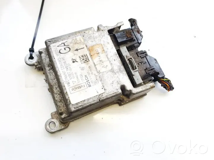 Ford S-MAX Airbag control unit/module 6m2t14b056ae