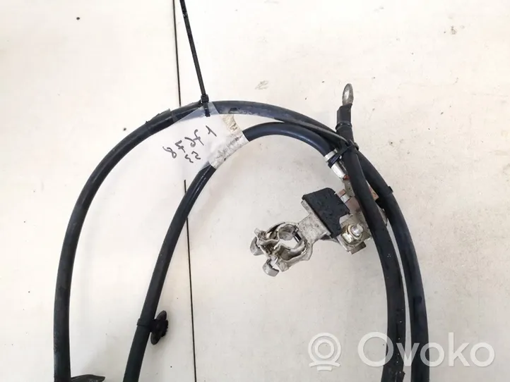 Citroen Xsara Picasso Câble de batterie positif 
