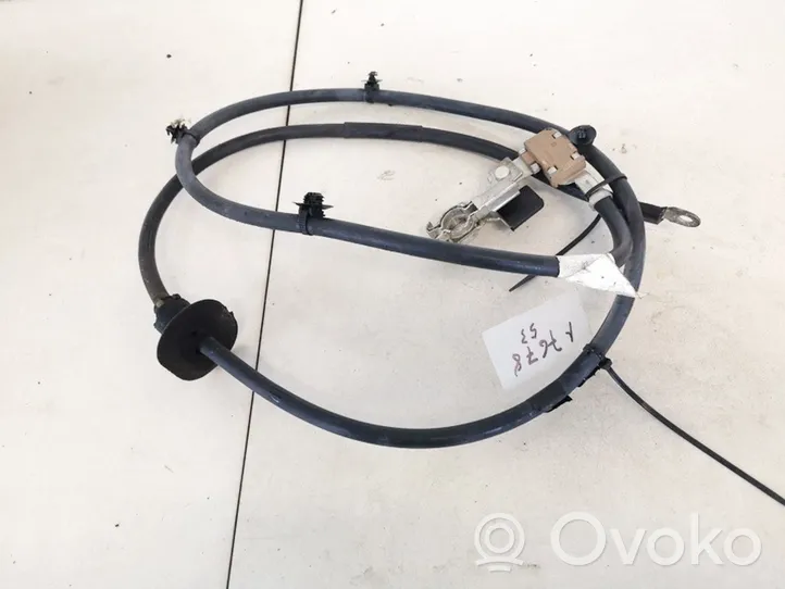 Citroen Xsara Picasso Cable positivo (batería) 