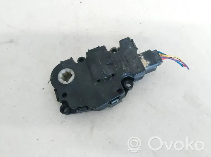 Mercedes-Benz ML W164 Air flap motor/actuator 410475520