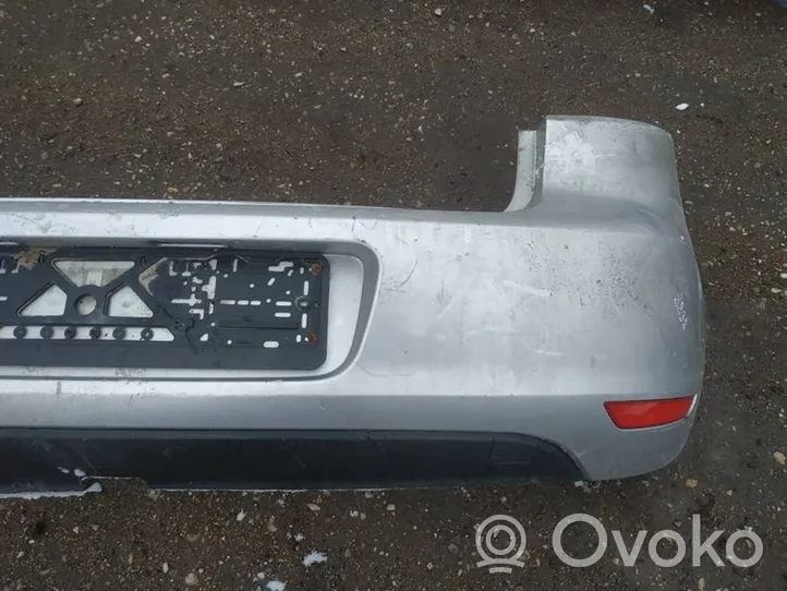 Volkswagen Golf VI Rear bumper pilkas