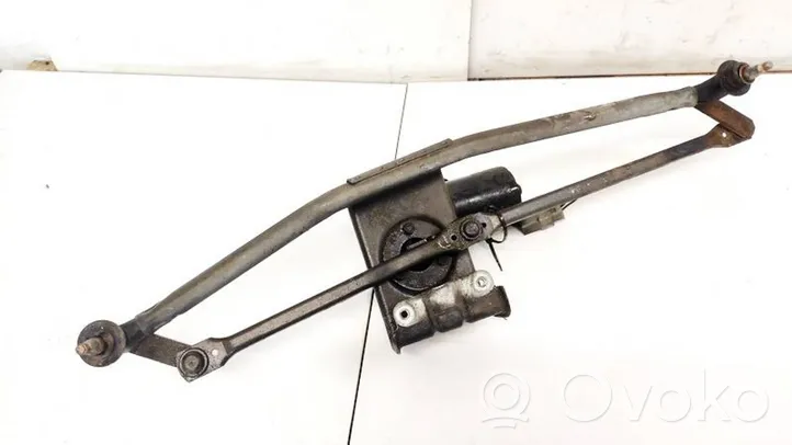 Volkswagen II LT Front wiper linkage and motor 3397020383