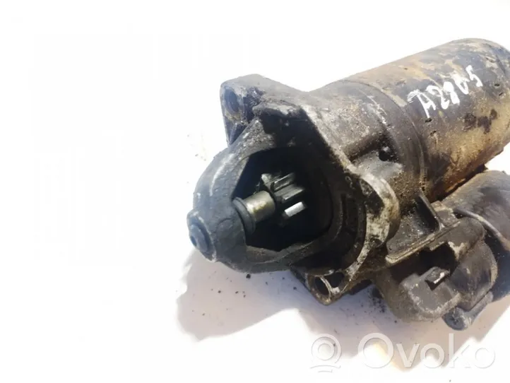 Audi 80 90 B3 Motor de arranque 026911023