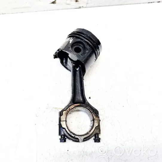 Volvo S40, V40 Piston with connecting rod 