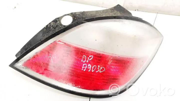 Opel Astra H Rear/tail lights 